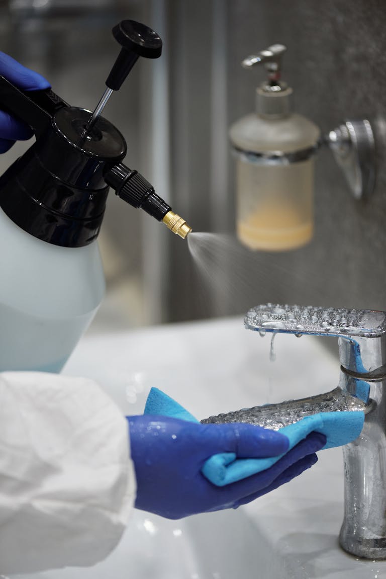 office disinfection service price estimator