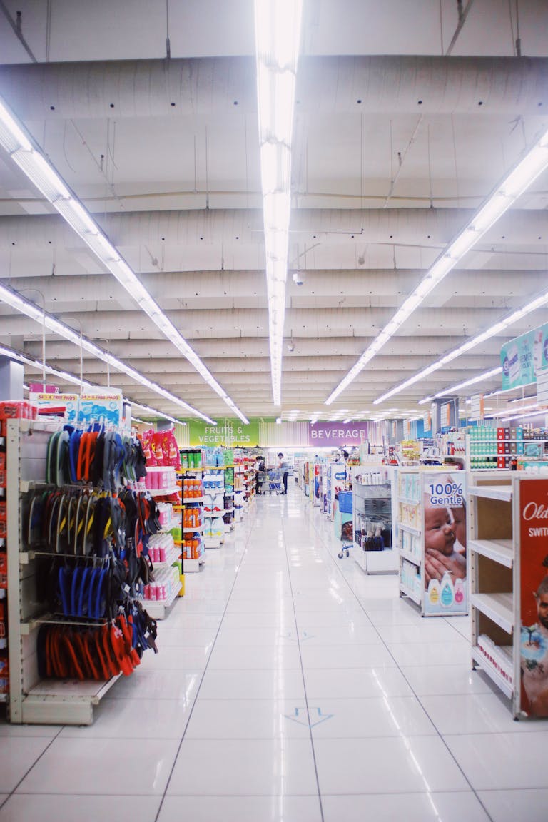 retail store sanitation price calculator
