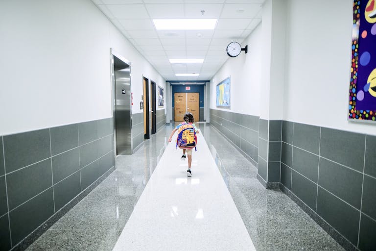 School Cleaning Services Price Calculator