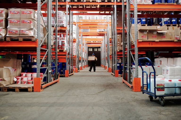 warehouse cleaning cost estimator